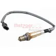 Sonde lambda METZGER 0895335 - Visuel 1