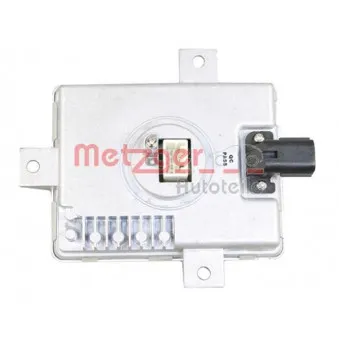Ballast, lampe à décharge METZGER 0896016