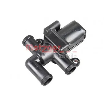 Vanne de regulation chauffage METZGER 0899007