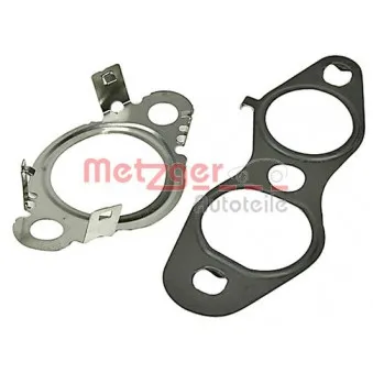 Jeu de joints d'étanchéité, système EGR METZGER 0899164