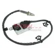 Capteur NOx, Catalyseur NOx METZGER 0899205 - Visuel 1