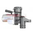 Valve magnétique arrière gauche METZGER 0899214 - Visuel 1