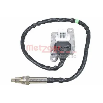 Capteur NOx, Injection d'urée METZGER 0899252