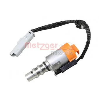 Valve de pression d'huile METZGER 0899258