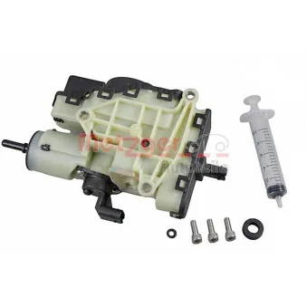 Module d'alimentation, injection d'urée METZGER 0899284