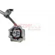 Capteur, vitesse de roue METZGER 09001056 - Visuel 2