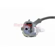 Capteur, vitesse de roue METZGER 09001094 - Visuel 2