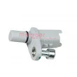 Capteur, vitesse de roue METZGER 09001097 - Visuel 1