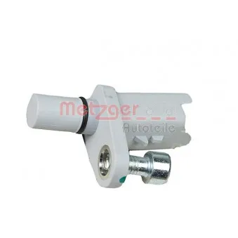 Capteur, vitesse de roue METZGER 09001097