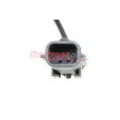 Capteur, vitesse de roue METZGER 09001101 - Visuel 2