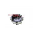 Capteur, vitesse de roue METZGER 09001102 - Visuel 2
