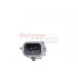 Capteur, vitesse de roue METZGER 09001109 - Visuel 2