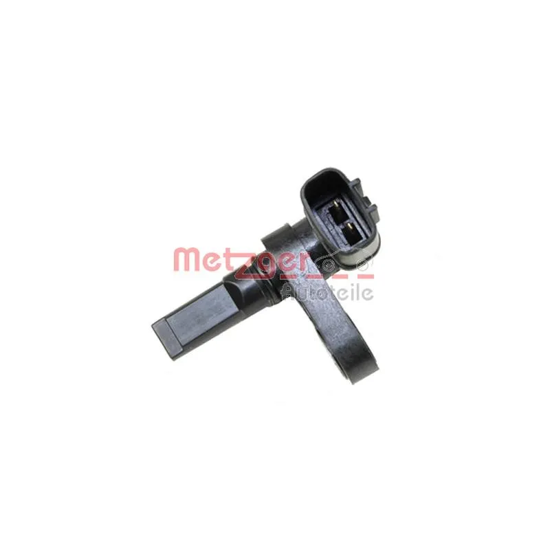Capteur, vitesse de roue avant gauche METZGER 09001125