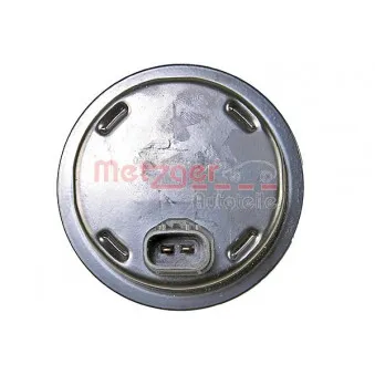 Capteur, vitesse de roue METZGER 09001149