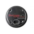 Capteur, vitesse de roue METZGER 09001160 - Visuel 1