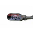 Capteur, vitesse de roue METZGER 0900117 - Visuel 2