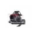 Capteur, vitesse de roue avant gauche METZGER 09001184 - Visuel 2