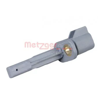 Capteur, vitesse de roue METZGER 09001217