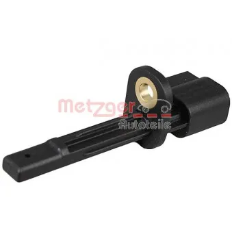 Capteur, vitesse de roue METZGER 09001218