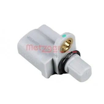 Capteur, vitesse de roue METZGER 09001219