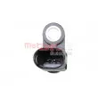 Capteur, vitesse de roue METZGER 09001223 - Visuel 2