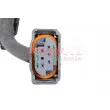 Capteur, vitesse de roue METZGER 09001241 - Visuel 2