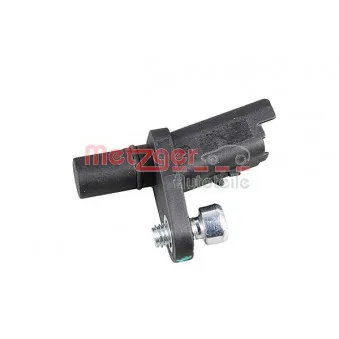 Capteur, vitesse de roue METZGER 09001242