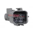 Capteur, vitesse de roue METZGER 09001249 - Visuel 2