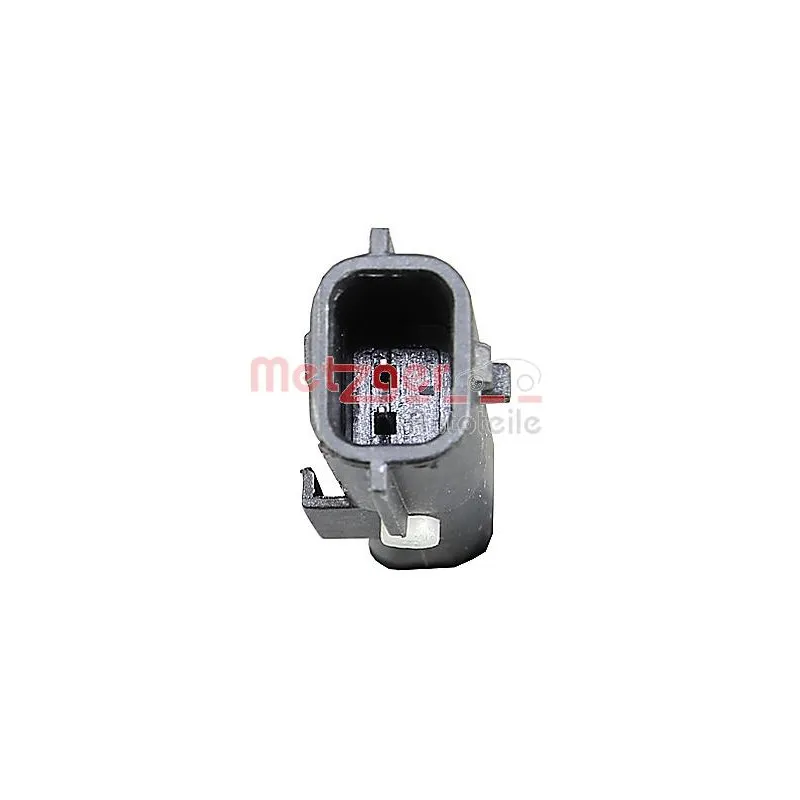 Capteur, vitesse de roue METZGER 09001254