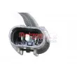 Capteur, vitesse de roue METZGER 09001259 - Visuel 2