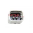 Capteur, vitesse de roue METZGER 09001263 - Visuel 2