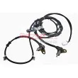 Capteur, vitesse de roue METZGER 09001282 - Visuel 1