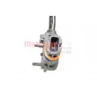 Capteur, vitesse de roue METZGER 09001290 - Visuel 2