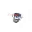 Capteur, vitesse de roue METZGER 09001291 - Visuel 2