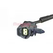 Capteur, vitesse de roue METZGER 09001316 - Visuel 2