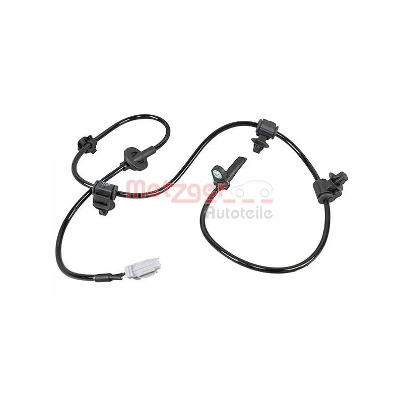 Capteur, vitesse de roue METZGER 09001320