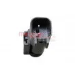 Capteur, vitesse de roue METZGER 09001325 - Visuel 2