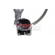 Capteur, vitesse de roue METZGER 09001326 - Visuel 2