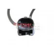 Capteur, vitesse de roue METZGER 09001327 - Visuel 2