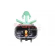 Capteur, vitesse de roue METZGER 09001348 - Visuel 2