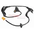 Capteur, vitesse de roue METZGER 09001358 - Visuel 1