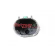 Capteur, vitesse de roue METZGER 09001364 - Visuel 2