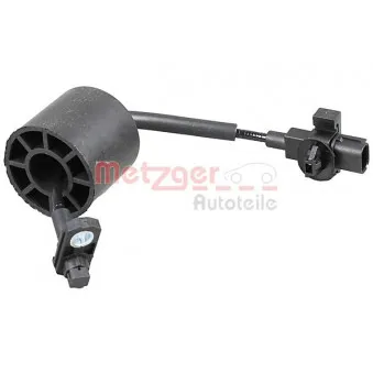 Capteur, vitesse de roue METZGER 09001388
