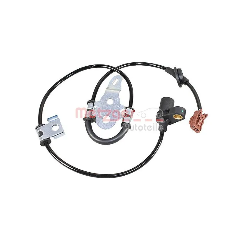 Capteur, vitesse de roue METZGER 09001410