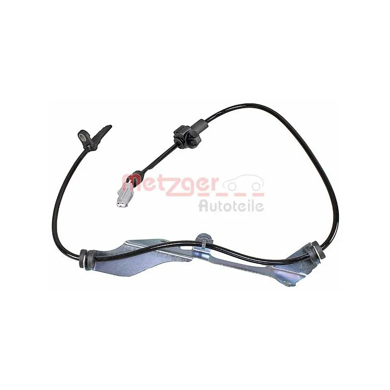 Capteur, vitesse de roue METZGER 09001418
