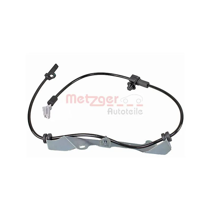 Capteur, vitesse de roue METZGER 09001419