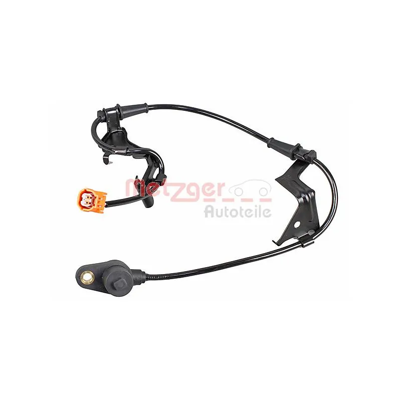 Capteur, vitesse de roue METZGER 09001424