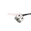 Capteur, vitesse de roue METZGER 09001431 - Visuel 2