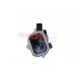 Capteur, vitesse de roue METZGER 09001435 - Visuel 2