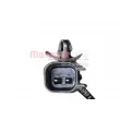 Capteur, vitesse de roue METZGER 09001443 - Visuel 2